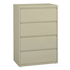 Check spelling or type a new query. Hon 784ll 700 Series Putty Four Drawer Lateral Filing Cabinet 36 X 19 1 4 X 53 1 4