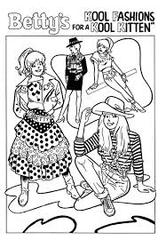 Riverdale coloring jughead cole sprouse jones betty lili reinhart veronica colorier cooper archie lodge bughead coloriage ausmalen drawings malvorlagen sketches. Twitter à¤ªà¤° Archie Comics Here Are Some Betty Veronica Coloring Pages To Help Brighten Your Day