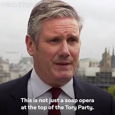 Keir Starmer's Video