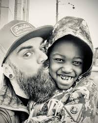 I've been getting a lot of DMs from people asking how me and my family are  doing with everything that's going on. “We” are doing fine. My sons only 5  and he