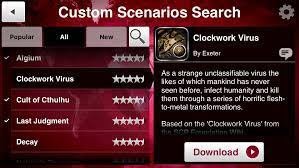 Plague Inc Mutation 12 Custom Scenarios And Random Name Generator Ndemic Creations
