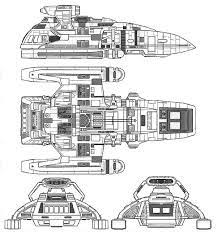 My own modification of a blueprint i found online a while ago, for. Startrekships Star Trek Starfleet Ships Star Trek Ships