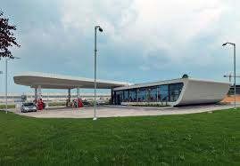 Gas Station Design The World S 10 Best Filling Stations For 2016 Petrol Station Gas Station Filling Station