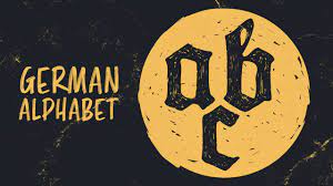 Each letter of the alphabet is a simple shape that represents a sound, (some characters change sounds or just have a harder sound depending on their location in the syllable). The German Alphabet A Complete Guide