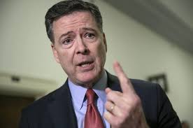 James Comey made another run at getting his criminal case dismissed as his  lawyers told a judge Wednesday that the prosecution was improperly  vindictive and rooted in President Donald Trump's hatred of