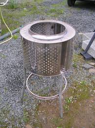 Composteur incinérateurs poubelles et sacs de jardin accessoires composteurs, incinérateurs. Incinerateur De Jardin En Acier Inoxydable Chauffe Patio De Recycles Tubefr Com