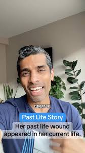 Past life trauma affects current life