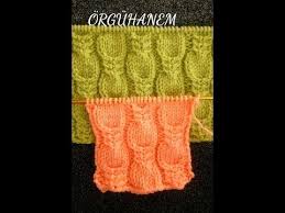 Koruklu Burgu Ornegihuzur Sokagi Yasamaya Deger Hobiler Orgu Desenleri Orgu Egitimleri Orgu