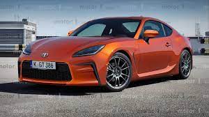Yet, although the two vehicles. Toyota Gt86 Gr86 2021 Im Exklusiven Motor1 Rendering