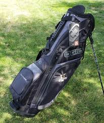 What would be an item that you could embroider a logo on that would be present, every single time it was used. Custom Embroidered Golf Bags Scottsdale
