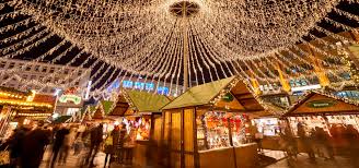 Knapp sechs wochen vor heiligabend öffnen in hamm die ersten weihnachtsmärkte. Weihnachtsmarkt Essen Ruhr Tourismus