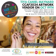 Charlotte Chalk Art Festival