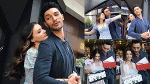 It's also about two different worlds. Burcu Ozberk Who Return To The Screens With The Love Logic Revenge Series