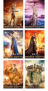Dioses De Egipto Pelicula Completa En Espanol Latino