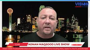 We are happy to have Apostle James with us