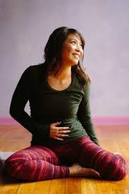 5 Gentle Yoga Poses For Digestion After A Big Meal Though It S Often Hard To Move After A Heavy Meal These S Yoga Poses For Digestion Yoga Poses Gentle Yoga