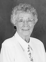 Catherine Margaret Robson