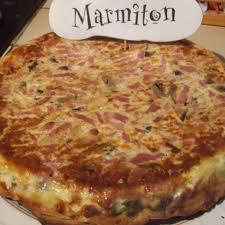 Quiche Feuilletee Chevre Pommes De Terre Recette De Quiche Feuilletee Chevre Pommes De Terre Marmiton