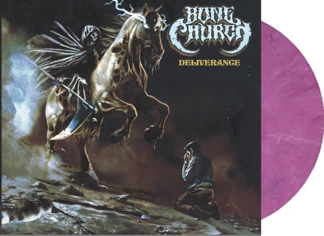 Deliverance | Bone Church | Ripple Music