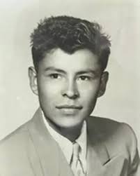 Manuel Kastrenakes born in Brownville, Pennsylvania