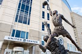 Chicago United Center...