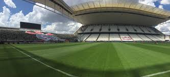 Neo química arena, previously known as arena corinthians, is a sports stadium located in são paulo, brazil, owned, operated and used by corinthians. Jornalista Revela Negociacoes Do Corinthians Com Gigante Varejista Para O Naming Rights Da Arena Lance