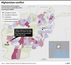 Just zoom in (+) to see the presidential palace. Afp Map Showing Government And Taliban Areas Of Control And Influence Across Afghanistan Plus Farah Sight Of A Major Taliban Offensive This Week Kabul Kabul Afghanistan News Map Security Alerts From