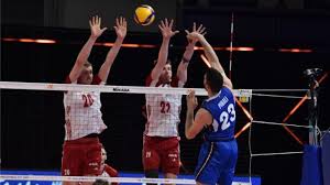 Al momento gli azzurri del commissario tecnico. Nations League Volley La Polonia Vince 3 0 Contro L Italia