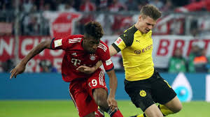 Travelling between dortmund and frankfurt can be as cheap as eur 28.25 if you opt for a deutsche bahn train and as expensive as eur 314.48 if you buy a deutsche bahn train ticket. Supercup Borussia Dortmund Gegen Fc Bayern Munchen Live Bei Eurosport Eurosport