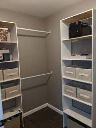 Maybe you would like to learn more about one of these? Closetmaid Expandable Vertical 24 Closet Organizers White Walmart Com Walmart Com