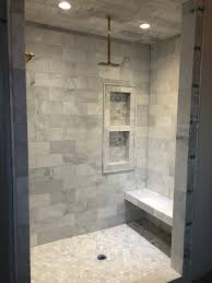 Pin By Yadira Luna On Interior Bathroom Remodel Shower Farmhouse Shower Bathroom Shower Tile