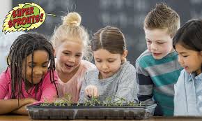 English Gardens Launches Super Sprouts Club For Kids Detroit And Ann Arbor Metro Parent Gardening For Kids Kids Kids Club