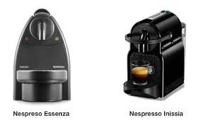 Nespresso Essenza Vs Inissia A Comparison Between Nespresso S Most Affordable Espresso Machin Espresso Machine Espresso Machine Reviews Best Espresso Machine