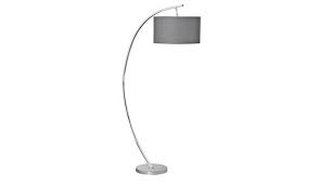 Discover a collection of elegant grey lamp shades. Buy Argos Home Clane Arch Floor Lamp Grey Floor Lamps Argos