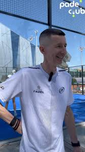 ⚽️ Легендарный футболист Евгений Алдонин @evgeny_aldonin дал нам  эксклюзивное интервью! 🔥 В беседе он поделился своими впечатлениями от  3-го турнира РПТ, рассказал о своем опыте участия в падел-турнирах и выборе  партнёра, выразил