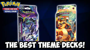 Have you been struggling to find the best decks for your k/da cards? The Best Theme Decks On Ptcgo Right Now Top 5 Ranking 2019 Youtube