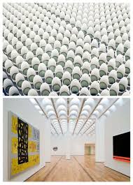 High Museum Atlanta Renzo Piano Arup Lighting Light Architecture Skylight Architecture Architectural Section