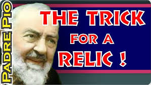 The Trick For A Relic