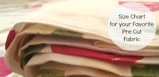 What Is A Fat Quarter Other Fabric Dimensions Free