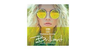 Amazon.co.jp: Manhattan Records "Brilliant" -Genteel House music for good  music lovers!-: Music