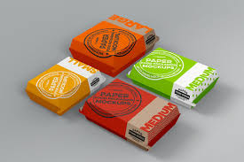 Download Paper Clamshell Takeout Packaging Mockups By Ina717 On Envato Elements In 2020 Food Box Packaging Packaging Mockup Free Packaging Mockup PSD Mockup Templates