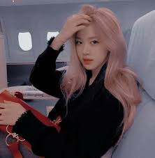 Aesthetic Black And Pink Roses Pin On Black Pink