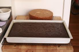 How To Bake A Wedding Cake Ina Garten Chocolate Cake Buttercream Recipe Baking