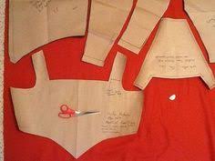 Free tutorial with pictures on how to make a full costume in 15 steps using faux suede fabric, invisible zipper, and thread. Great Site For Diy Medieval And Renaissance Costuming Even The Patterns Are Diy Aww Someone Liked My Site Sewing Patterns Pattern Renaissance Clothing