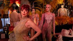 Meet the Vegas showgirls still doing the splits in their seventies