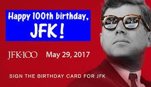 DVP's JFK ARCHIVES: 5/1/17