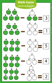 Que encontramos dentro del blog y en el cual, vuelcan la mayor parte del tiempo, que sus tareas como docentes, y voluntarios en sus meses de verano les permite. Juego Educativo Matematico Para Ninos Contando Ecuaciones Hoja De Calculo De Resta Ilustraciones Vectoriales Clip Art Vectorizado Libre De Derechos Image 84274453