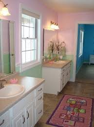 This page contains 15 best solutions for jack and jill bathroom ideas. Pin By Cypress Homes Inc On Woodland Model By Cypress Homes Jack And Jill Bathroom Kids Bathroom Design Bathroom Design