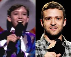 If michael jackson was the king of pop, there's a strong argument to be made that justin timberlake is the prince. It S Justin Timberlake Pop Stars Before They Were Famous Capital