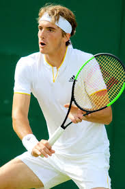 Click here for a full player profile. Stefanos Tsitsipas Wikidata